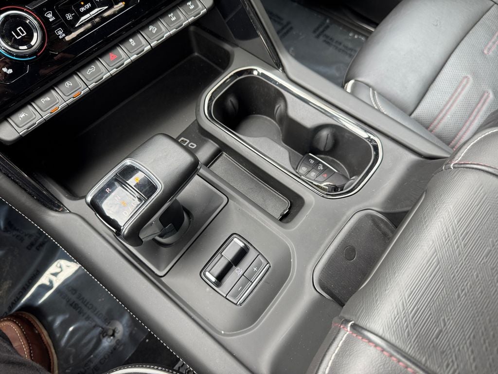 2023 GMC Sierra AT4X