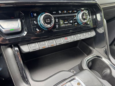 2023 GMC Sierra AT4X