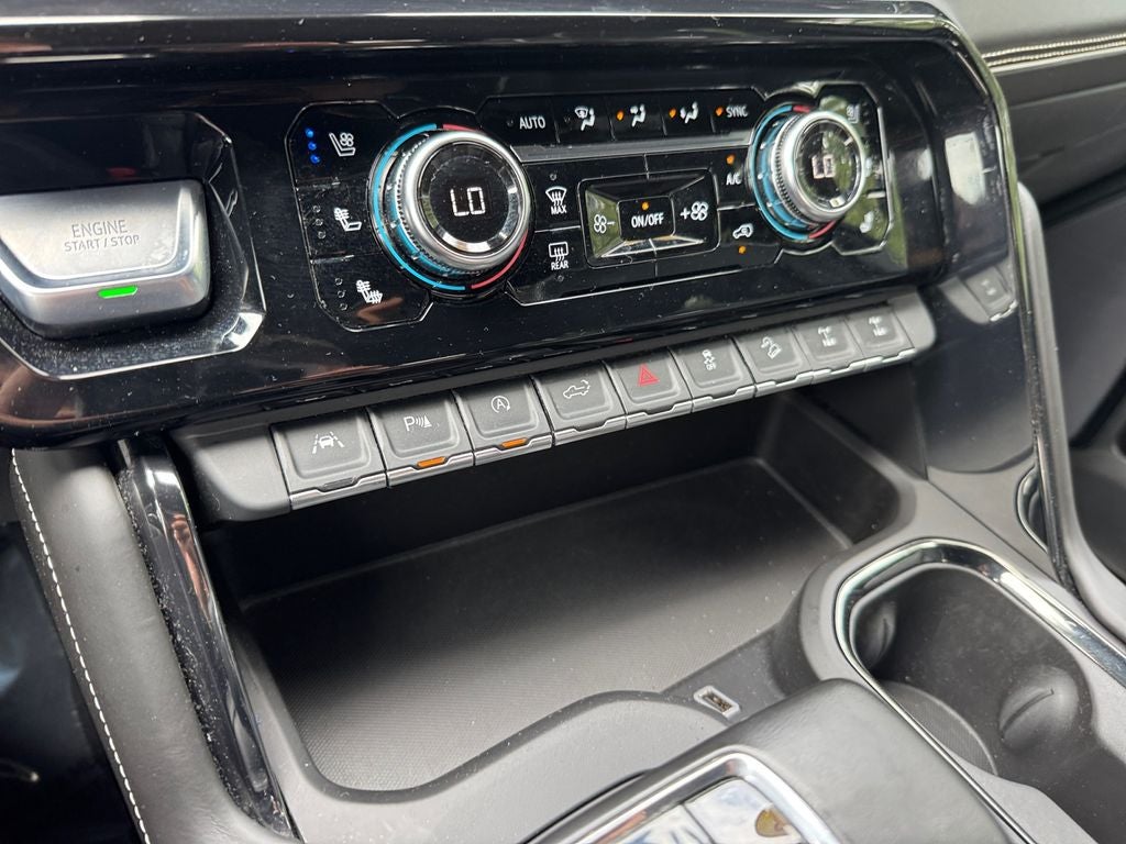 2023 GMC Sierra AT4X