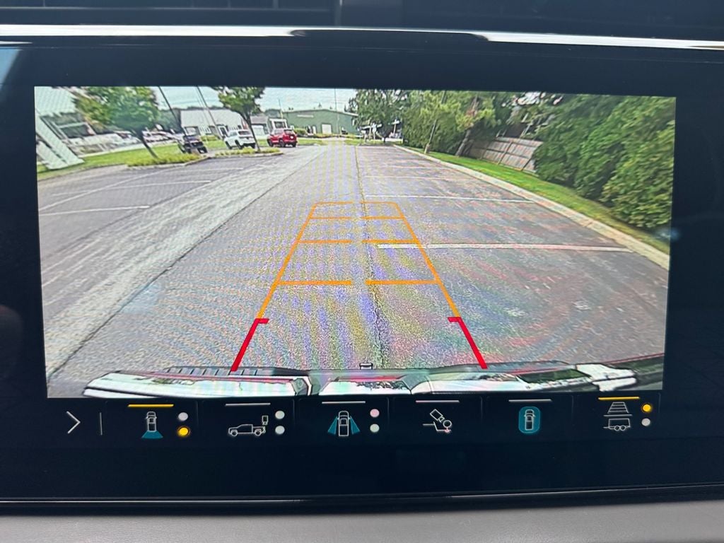 2023 GMC Sierra AT4X