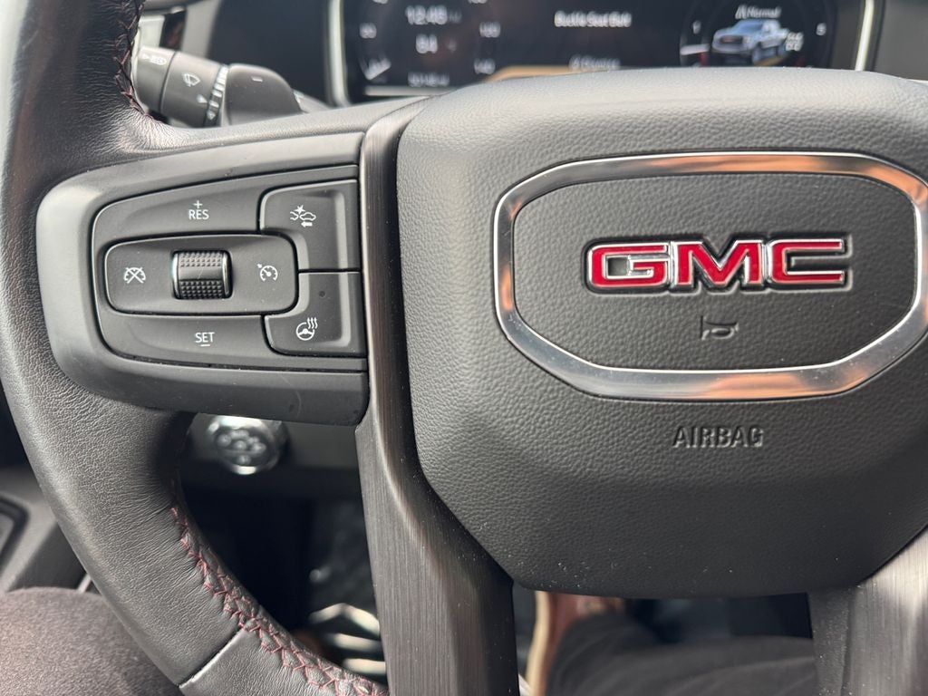 2023 GMC Sierra AT4X
