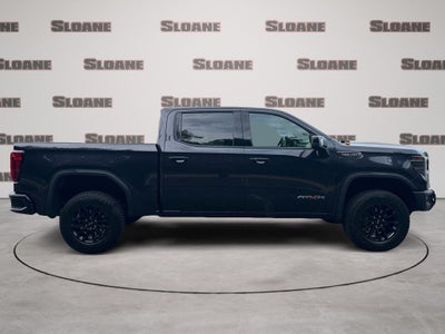 2023 GMC Sierra AT4X