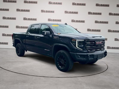 2023 GMC Sierra AT4X