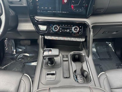 2023 GMC Sierra AT4X