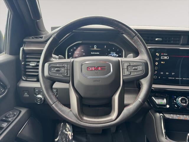 2023 GMC Sierra AT4X