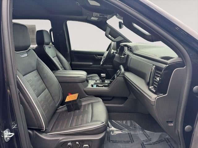 2023 GMC Sierra AT4X