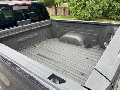2023 GMC Sierra AT4X