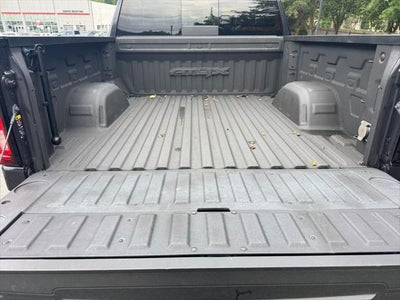 2023 GMC Sierra AT4X