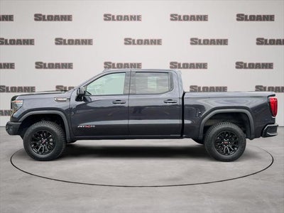 2023 GMC Sierra AT4X