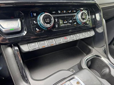 2023 GMC Sierra AT4X