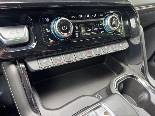 2023 GMC Sierra AT4X