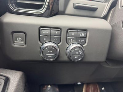 2023 GMC Sierra AT4X