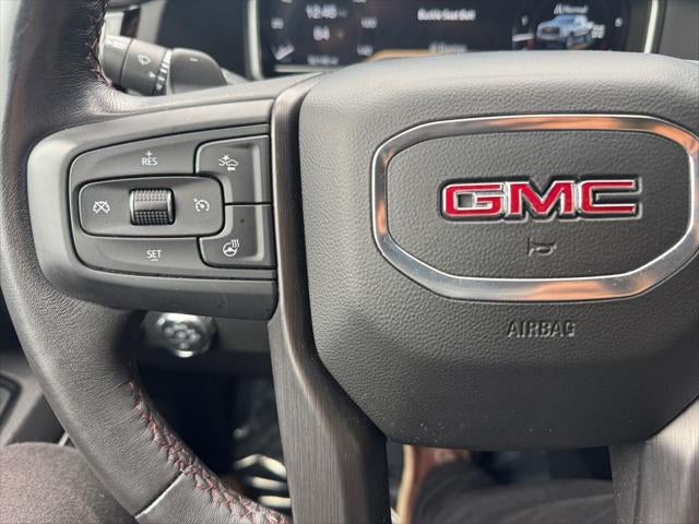2023 GMC Sierra AT4X