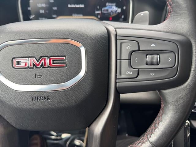 2023 GMC Sierra AT4X