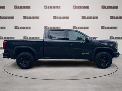 2023 GMC Sierra AT4X