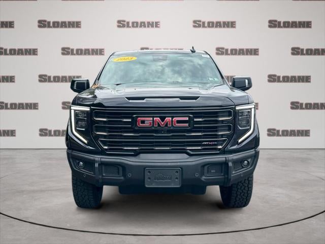 2023 GMC Sierra AT4X