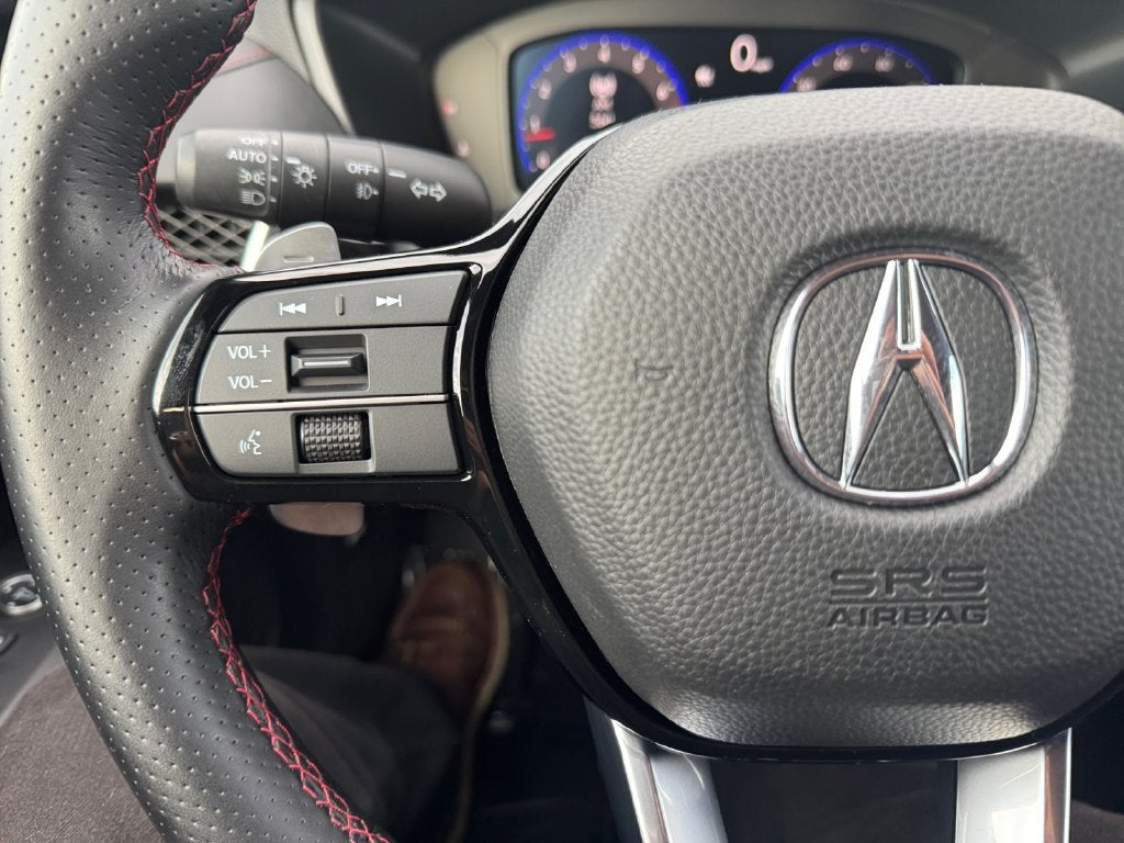 2025 Acura ADX A-Spec Package