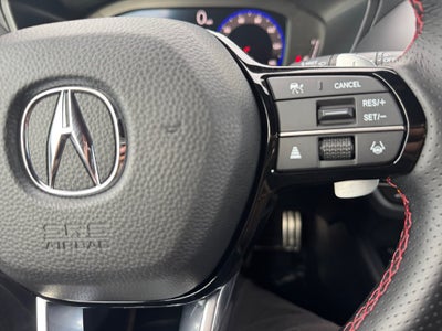 2025 Acura ADX A-Spec Package