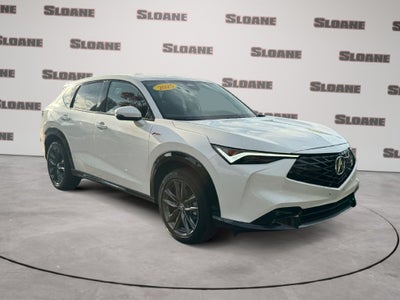 2025 Acura ADX A-Spec Package
