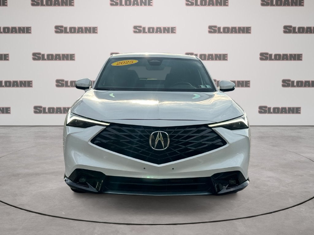2025 Acura ADX A-Spec Package
