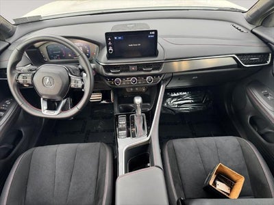 2025 Acura ADX A-Spec Package