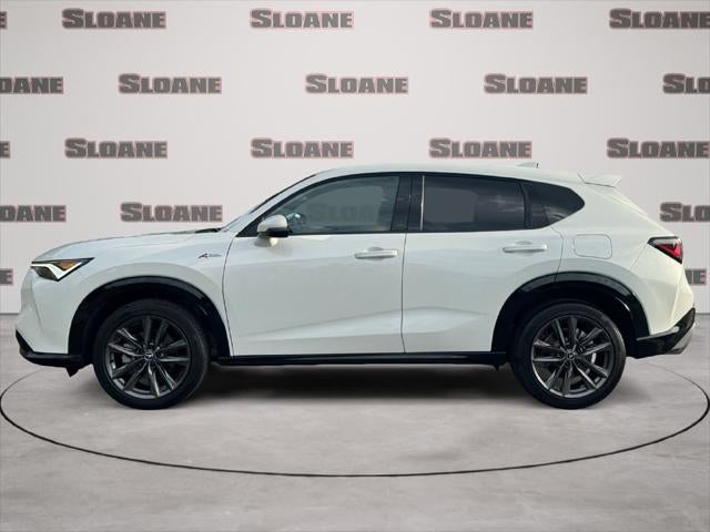 2025 Acura ADX A-Spec Package