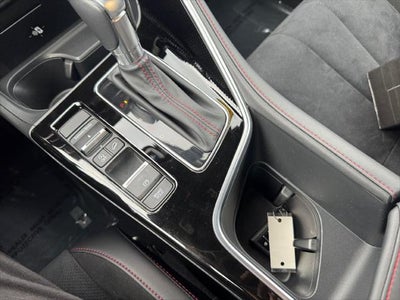 2025 Acura ADX A-Spec Package