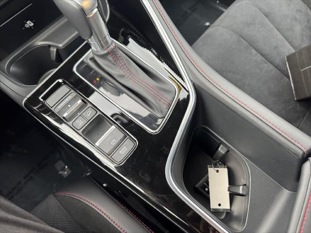 2025 Acura ADX A-Spec Package