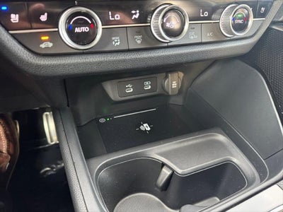 2025 Acura ADX A-Spec Package