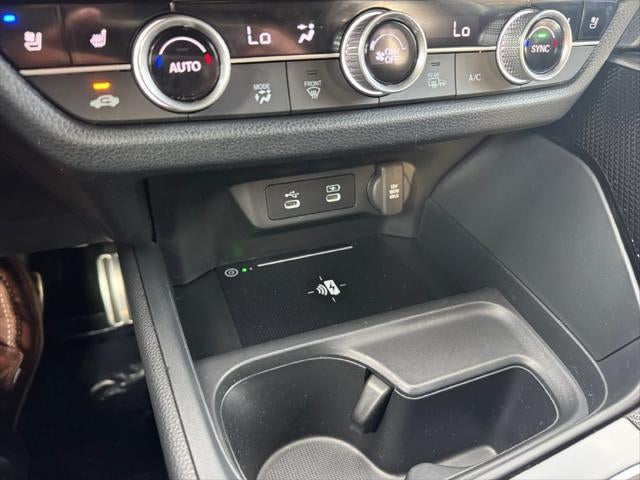 2025 Acura ADX A-Spec Package