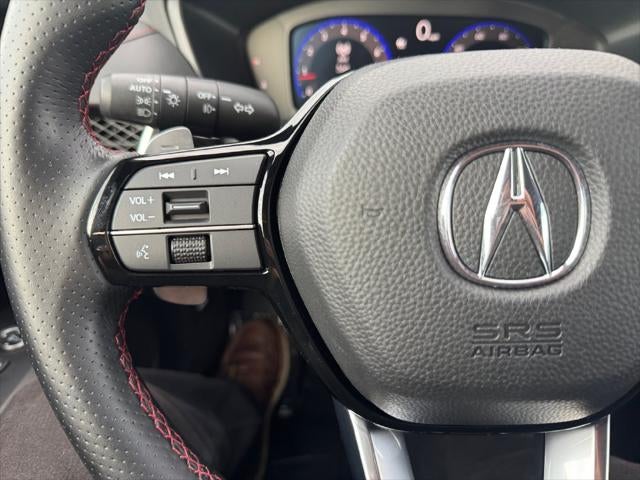 2025 Acura ADX A-Spec Package