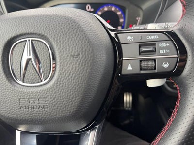 2025 Acura ADX A-Spec Package