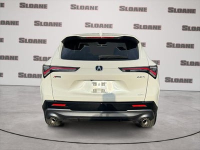 2025 Acura ADX A-Spec Package