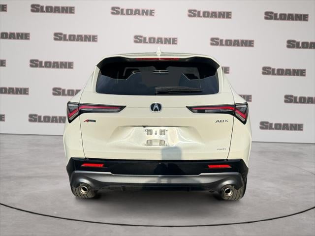 2025 Acura ADX A-Spec Package