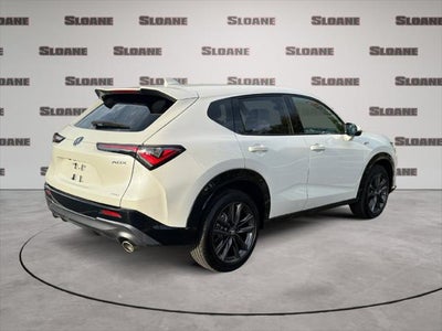 2025 Acura ADX A-Spec Package