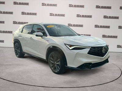 2025 Acura ADX A-Spec Package