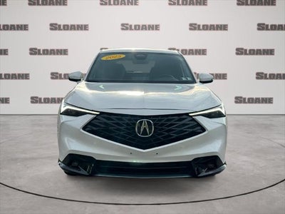 2025 Acura ADX A-Spec Package