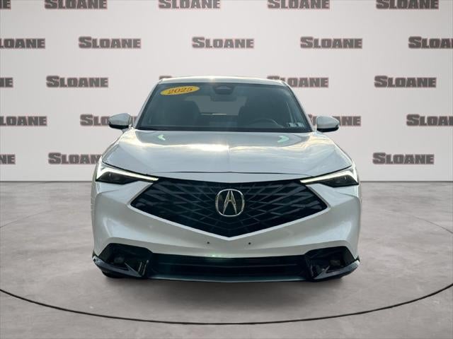 2025 Acura ADX A-Spec Package