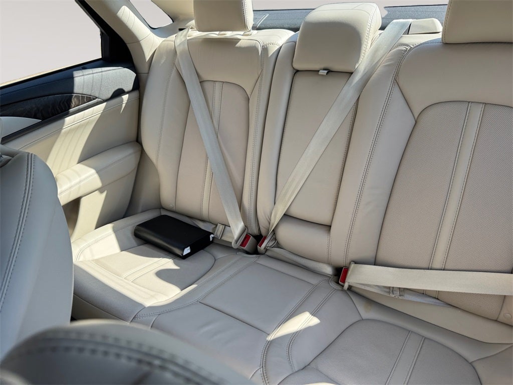 2018 Lincoln MKZ Reserve