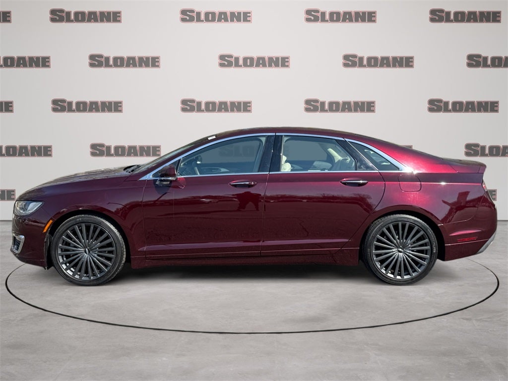 2018 Lincoln MKZ Reserve