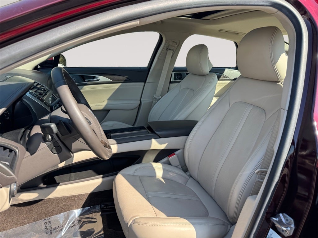 2018 Lincoln MKZ Reserve