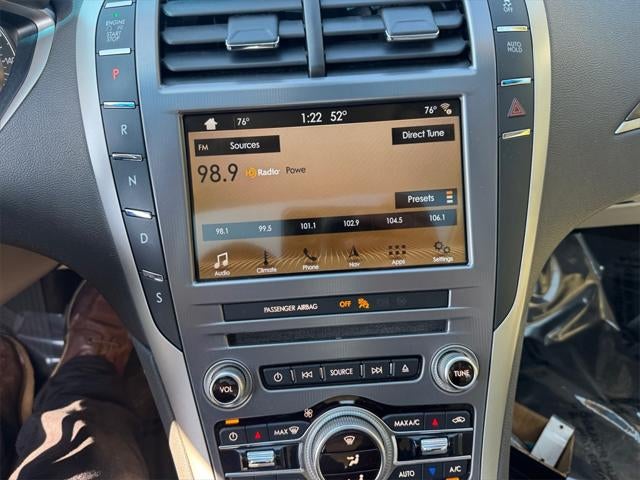 2018 Lincoln MKZ Reserve