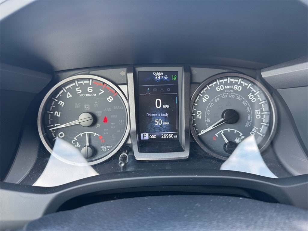 2023 Toyota TACOMA TRD SPORT TRD Sport V6