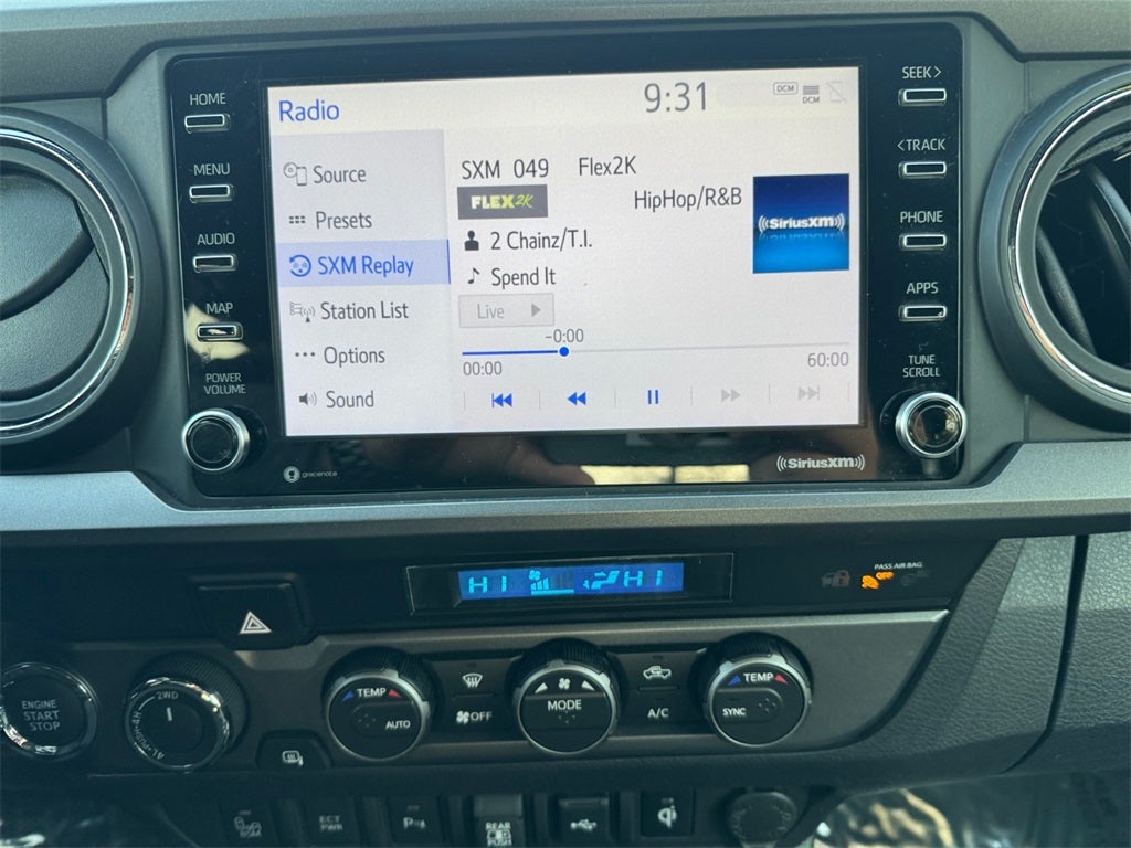 2023 Toyota TACOMA TRD SPORT TRD Sport V6