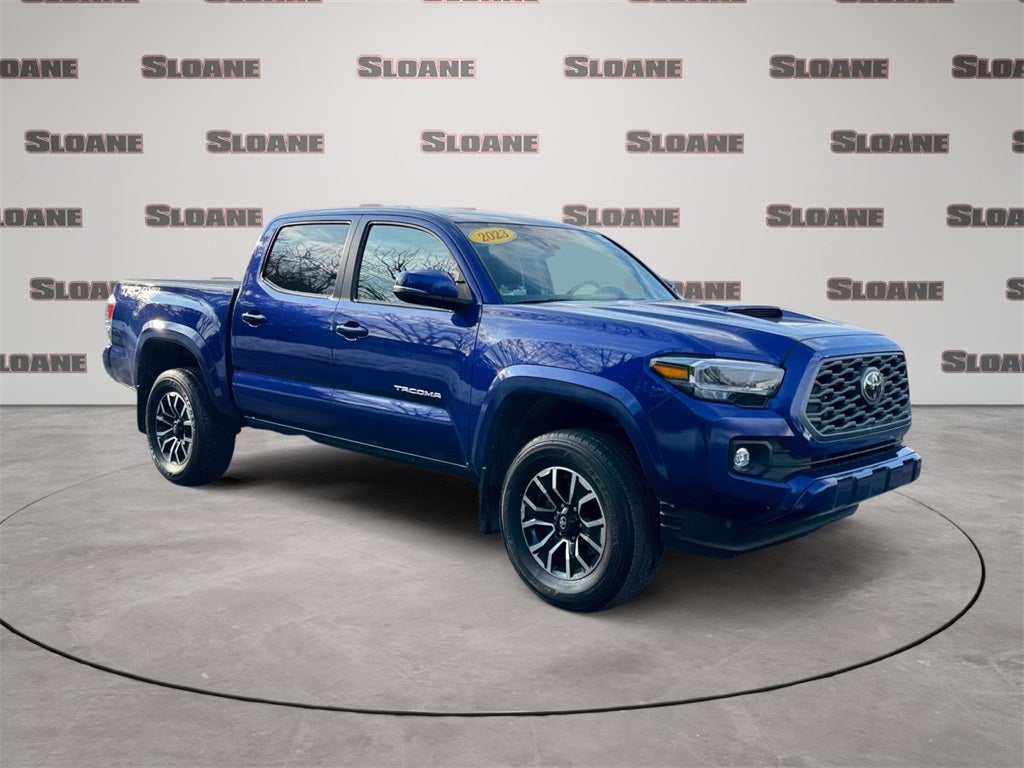 2023 Toyota TACOMA TRD SPORT TRD Sport V6