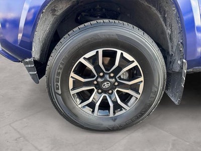 2023 Toyota TACOMA TRD SPORT TRD Sport V6