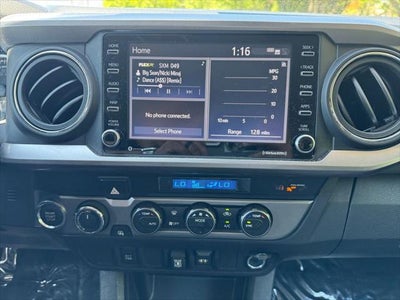 2023 Toyota TACOMA SR5 SR5 V6
