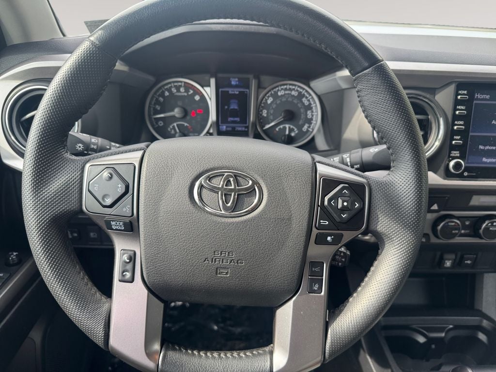 2023 Toyota TACOMA SR5 SR5 V6