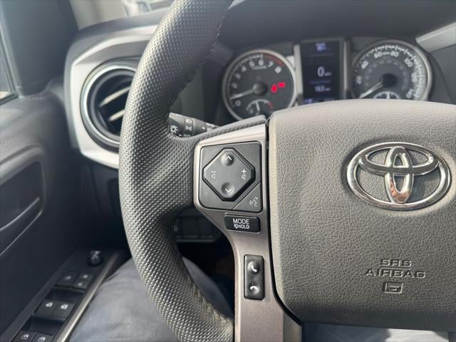 2023 Toyota TACOMA SR5 SR5 V6