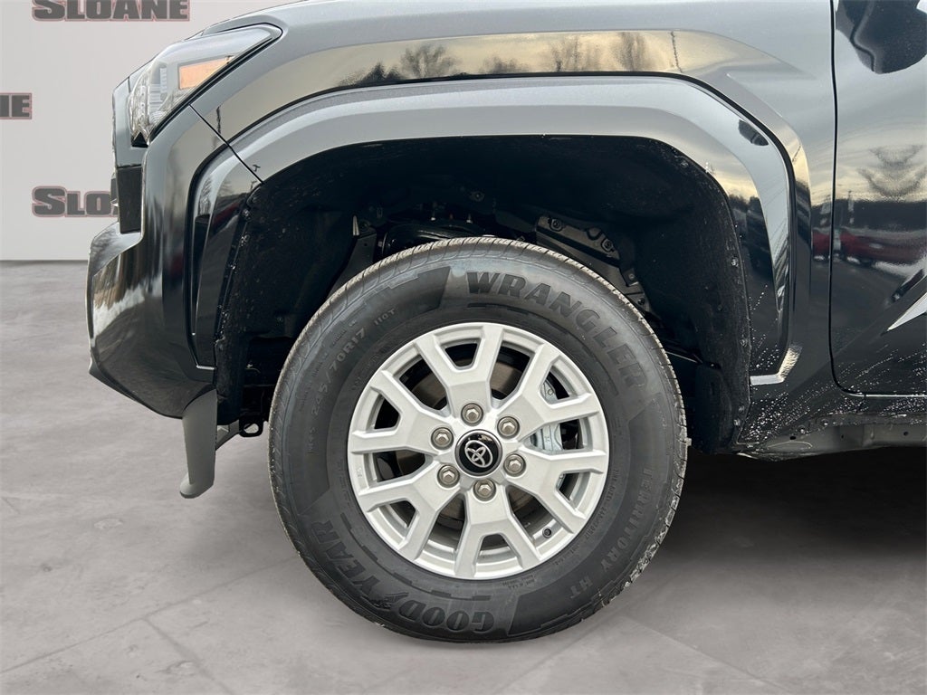 2025 Toyota TACOMA SR5 SR5